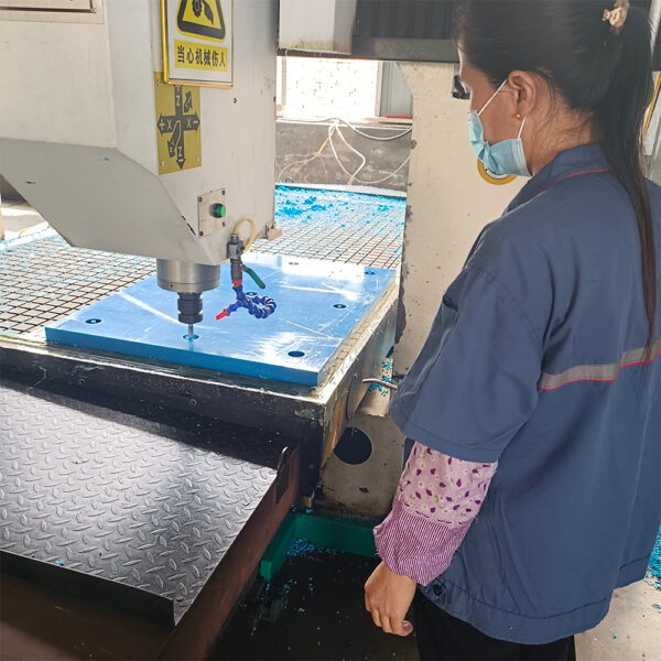 Bodenschutzmatte Bodenschutzmatte