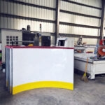 Hockey(Ice)rink dasher boards