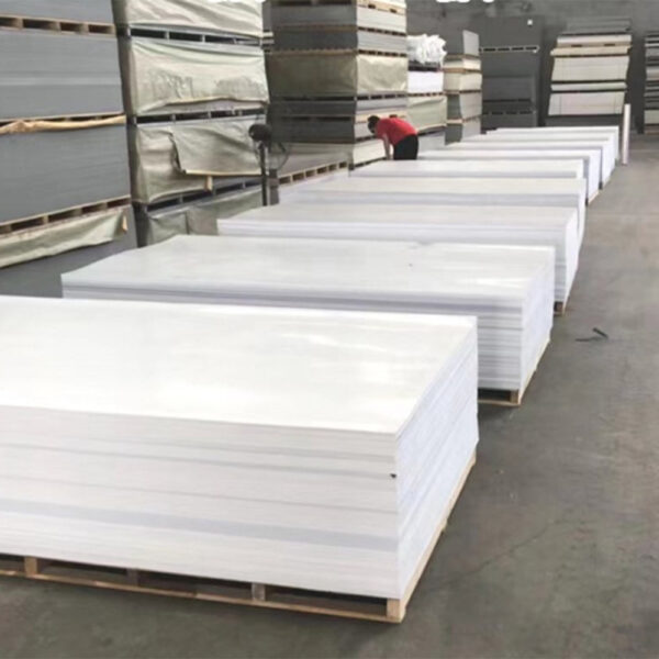 Eis-Kunststoffplatte Eis-Kunststoffplatte