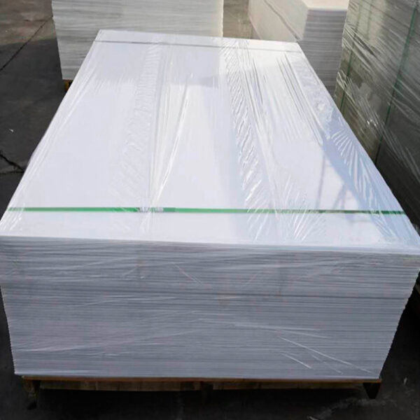 Eis-Kunststoffplatte Eis-Kunststoffplatte