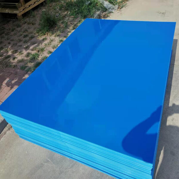 Eis Synthetische Platte Eis Synthetische Platte