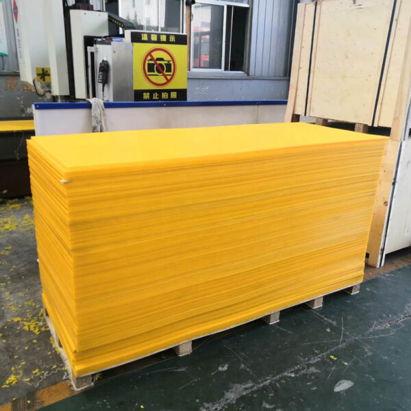 Blei-Bor-Polyethylen-Platte