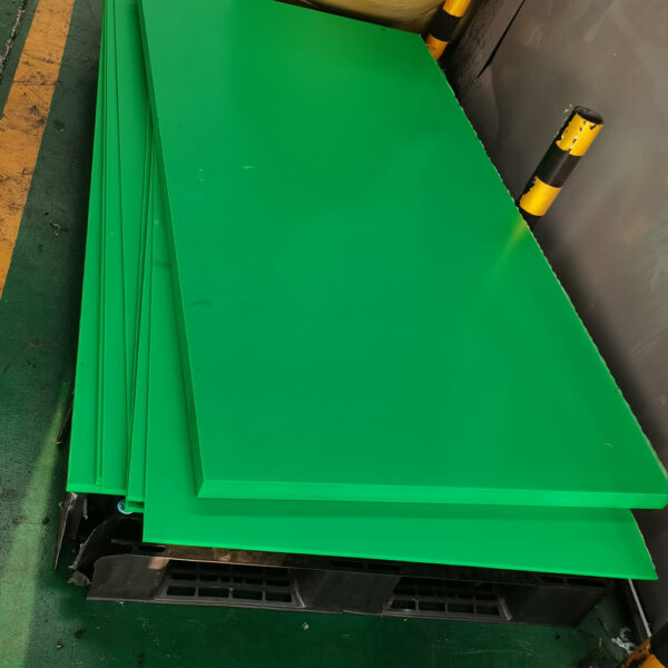 Lead-Boron Polyethylene Plate