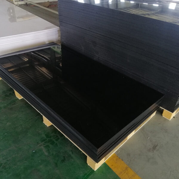 Blei-Bor-Polyethylen-Platte