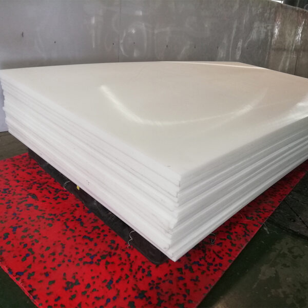 Blei-Bor-Polyethylen-Platte