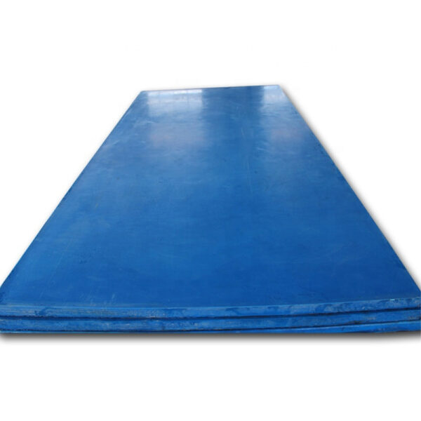 Lead-Boron Polyethylene Plate