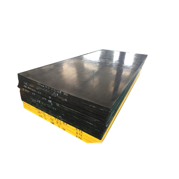 Lead-Boron Polyethylene Plate