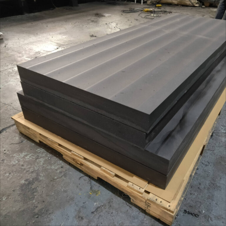Lead-Boron Polyethylene Plate Board