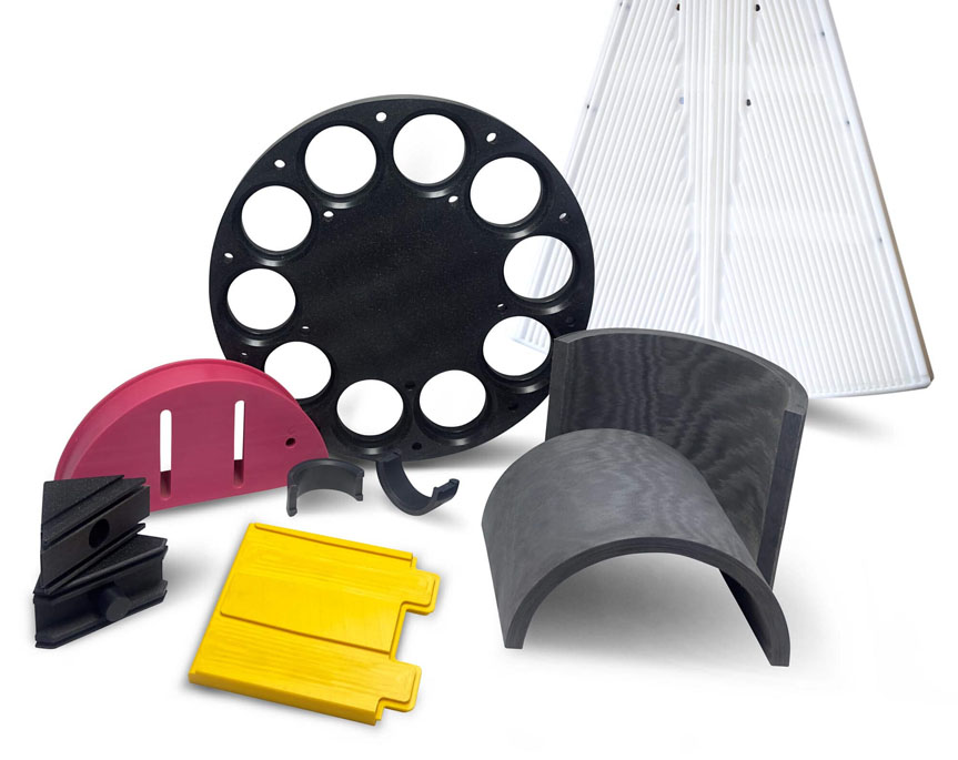 Bergbau und Schüttgut