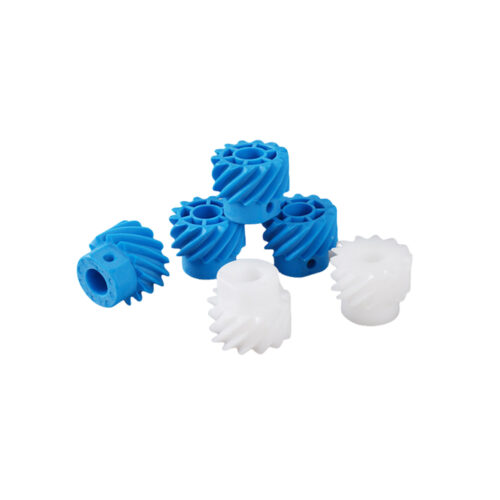 PP PE Getriebe Schrägstirnräder