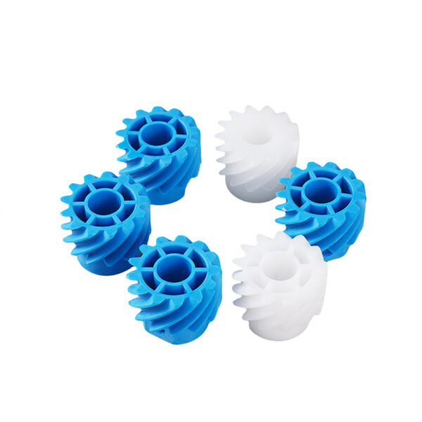 PP PE Getriebe Schrägstirnräder