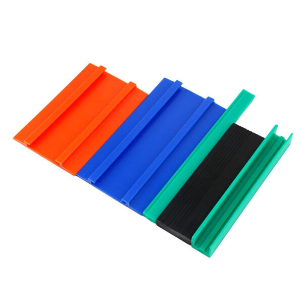 PP PE U Shaped Plastic PP PE U Shaped Plastic