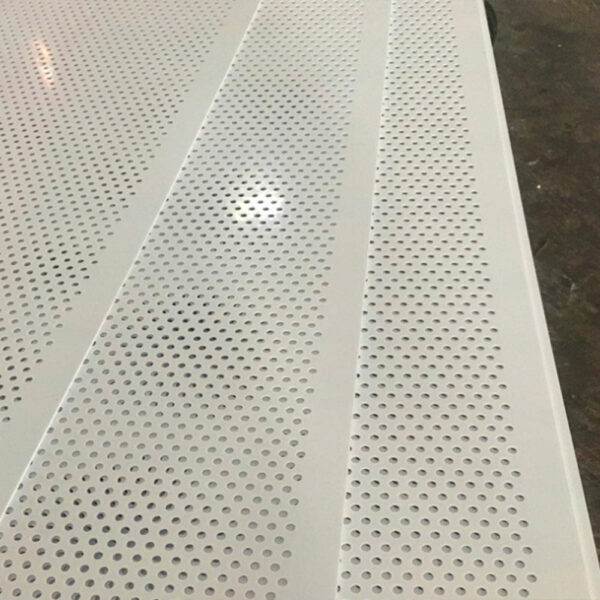 Plastic Mesh Sheets