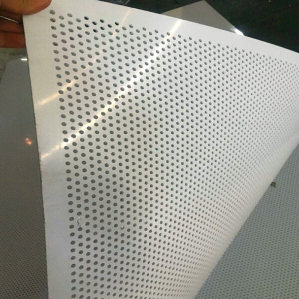 Plastic Mesh Sheets