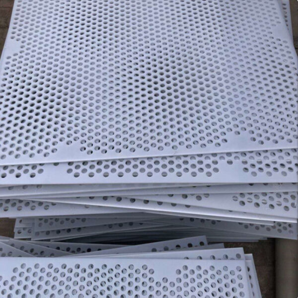 Plastic Mesh Sheets