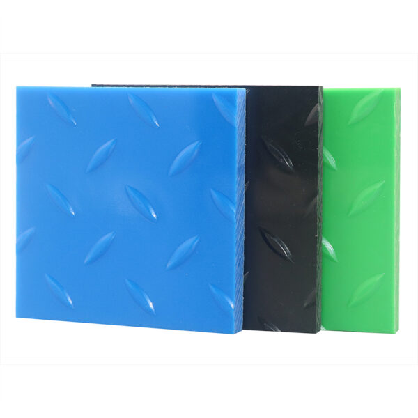 Temporäre Fahrbahnmatte Temporäre Fahrbahnmatte