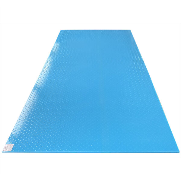 Temporäre Fahrbahnmatte Temporäre Fahrbahnmatte