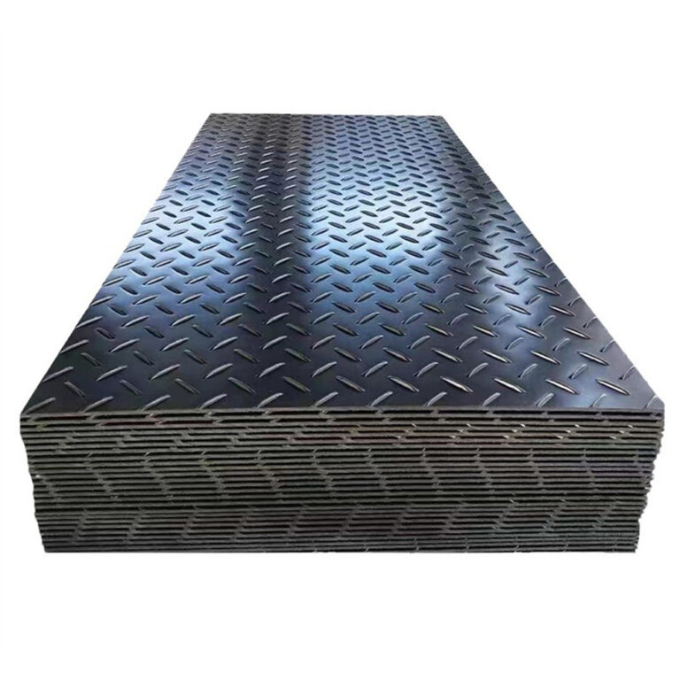 Tapis routier temporaire