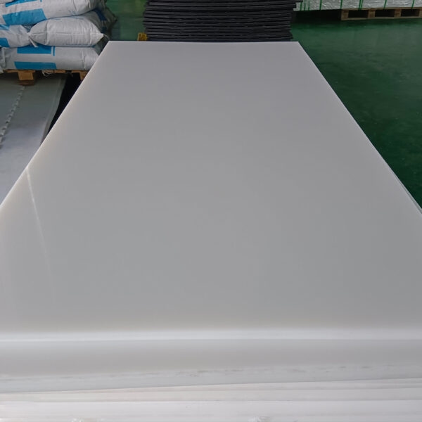 UHMW-PE-Platte UHMW-PE-Platte