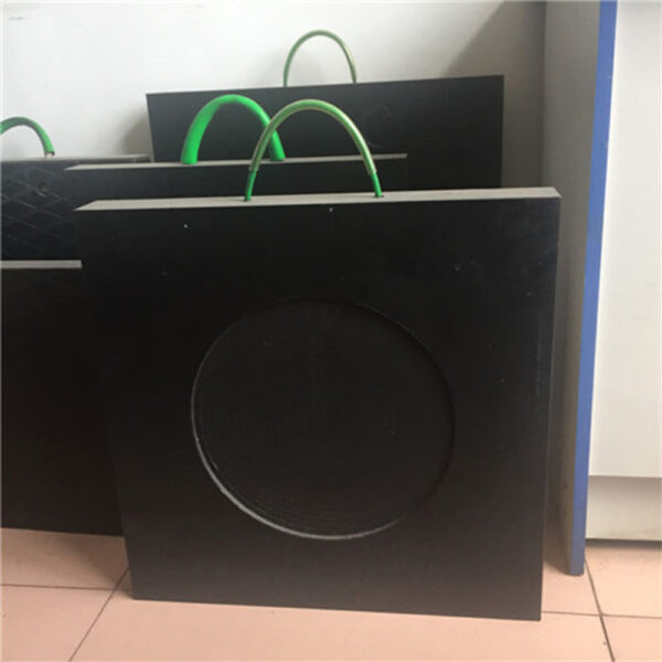 UHMWPE-Bremsklötze für Kräne UHMWPE-Bremsklötze für Kräne