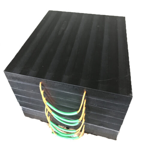 UHMWPE-Bremsklötze für Kräne