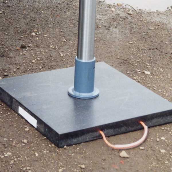 UHMWPE-Bremsklötze für Kräne UHMWPE-Bremsklötze für Kräne