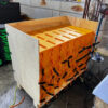 UHMWPE Cribbing Blocks UHMWPE Cribbing Blocks