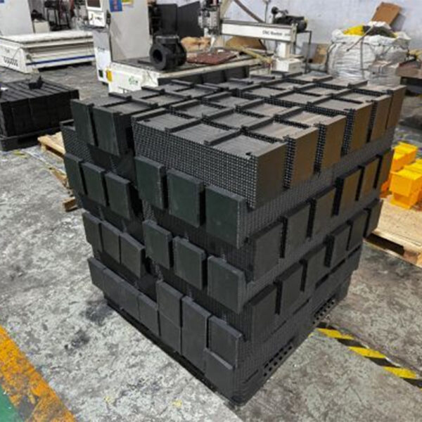 UHMWPE Cribbing Blocks UHMWPE Cribbing Blocks