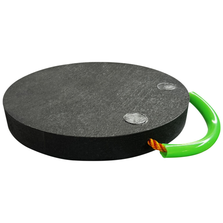 UHMWPE-Platte Kranfußstütze