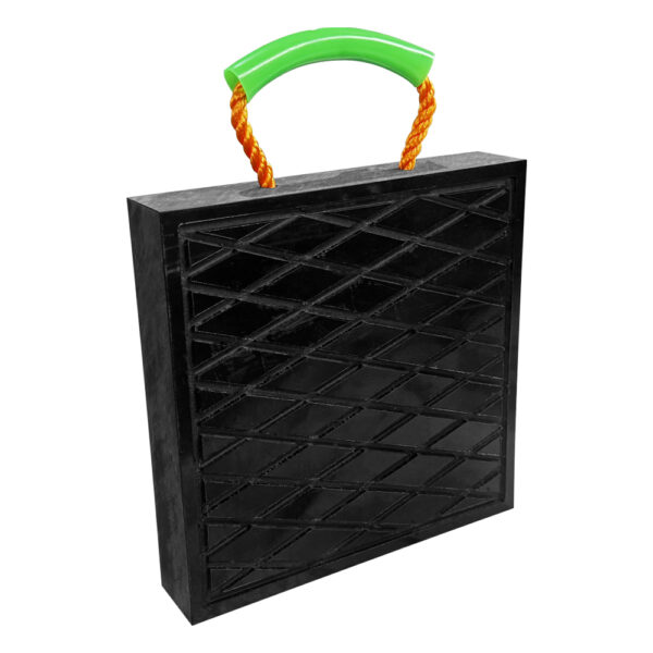 UHMWPE-Platte Kranfußstütze