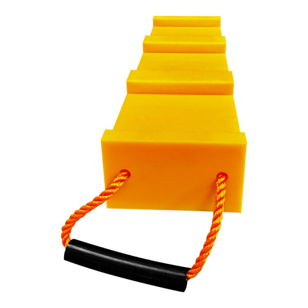 UHMWPE-Platte Kranfußstütze