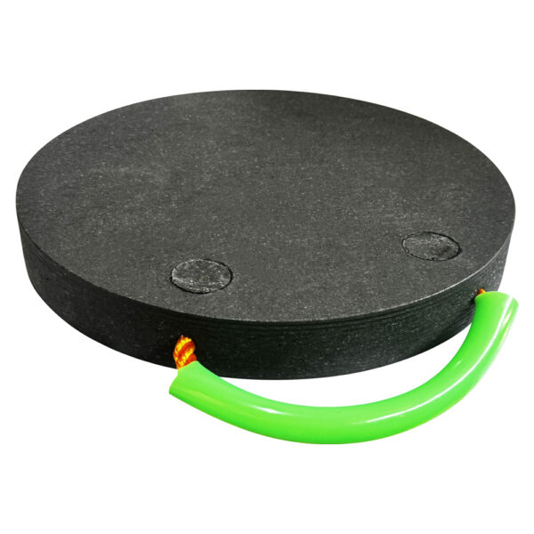 UHMWPE-Platte Kranfußstütze