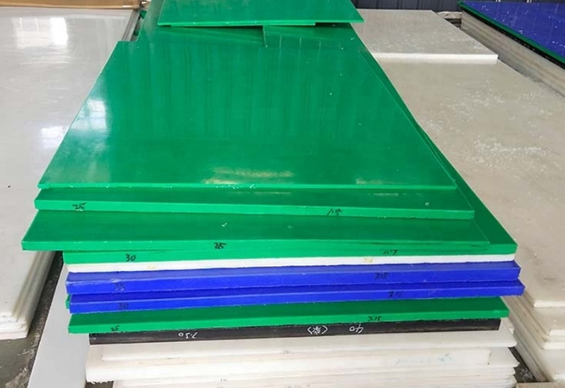 UHMWPE Sheet Durable Plastic Sheet