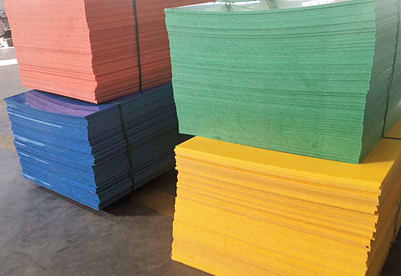 UHMWPE Sheet Zero Moisture Absorption