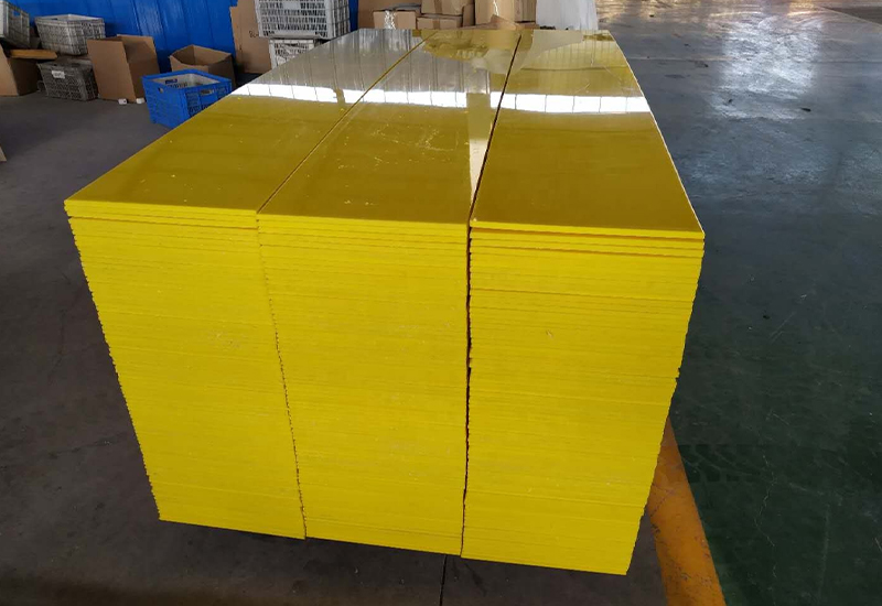 UHMWPE Sheet Zero Moisture Absorption