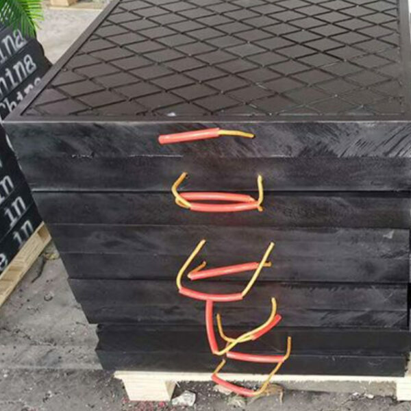 Kranfuß-Stützplatte Kranfuß-Stützplatte