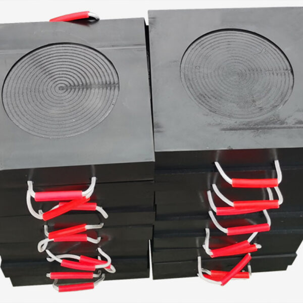 Kranfuß-Stützplatte Kranfuß-Stützplatte