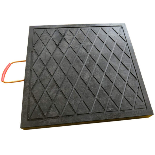 Kranfuß-Stützplatte Kranfuß-Stützplatte