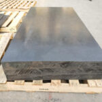 Bleiborierte Polyethylenfolie