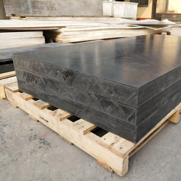 Bleiborierte Polyethylenfolie Bleiborierte Polyethylenfolie