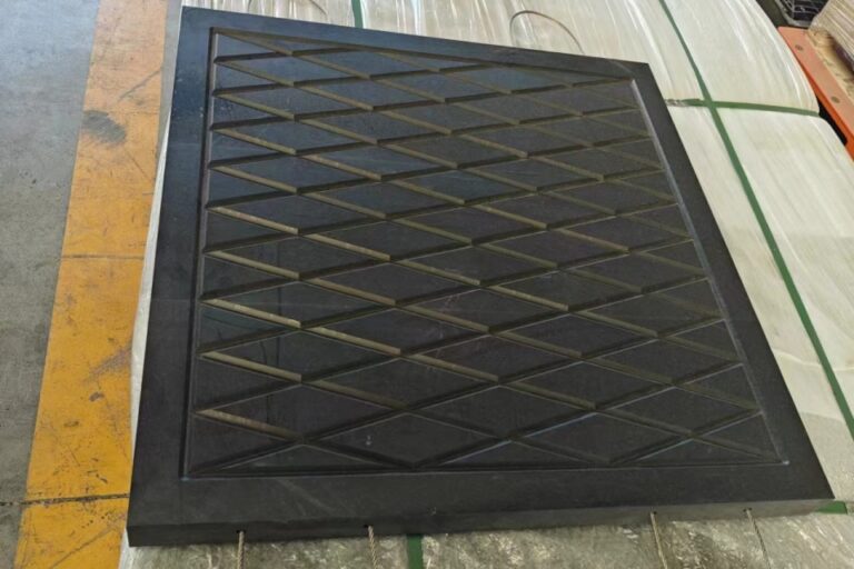 Crane Outrigger Pads