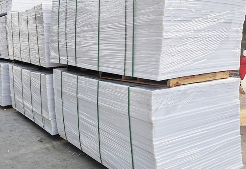 Custom UHMWPE Sheets