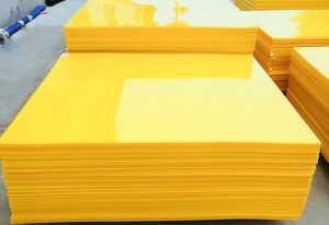Custom UHMWPE Sheets