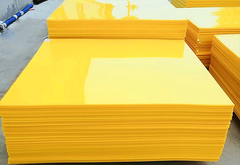 Custom UHMWPE Sheets
