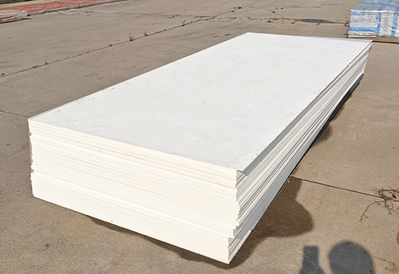 Customized High Density Polyethylene Sheet