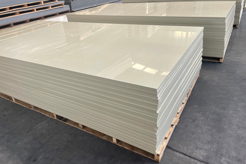 Floor Ball Dasher Boards