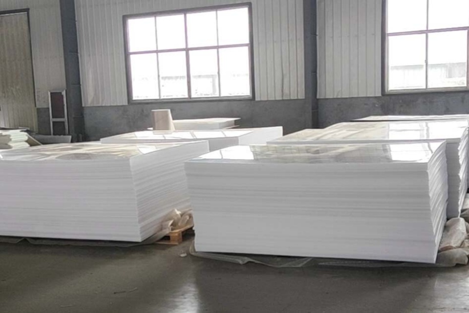 Ice Synthetic Panels