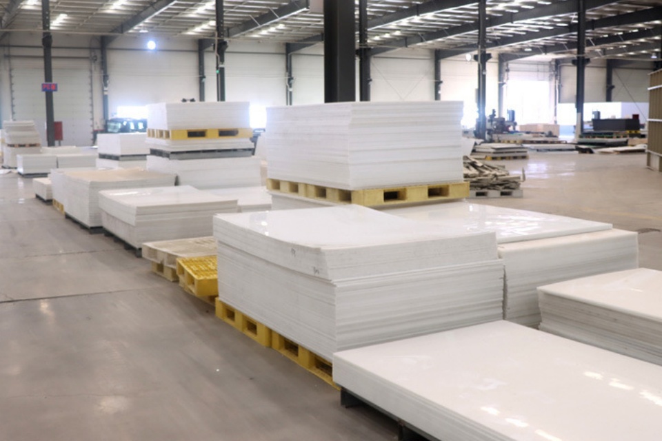 Ice Synthetic Panels