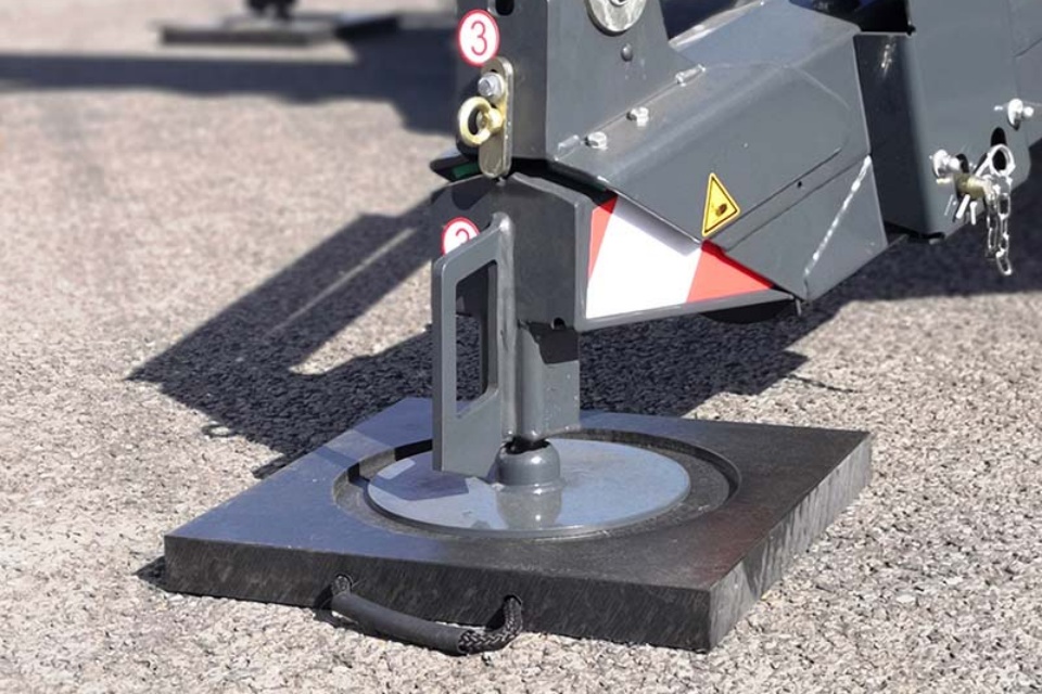 UHMWPE 펜더 패드