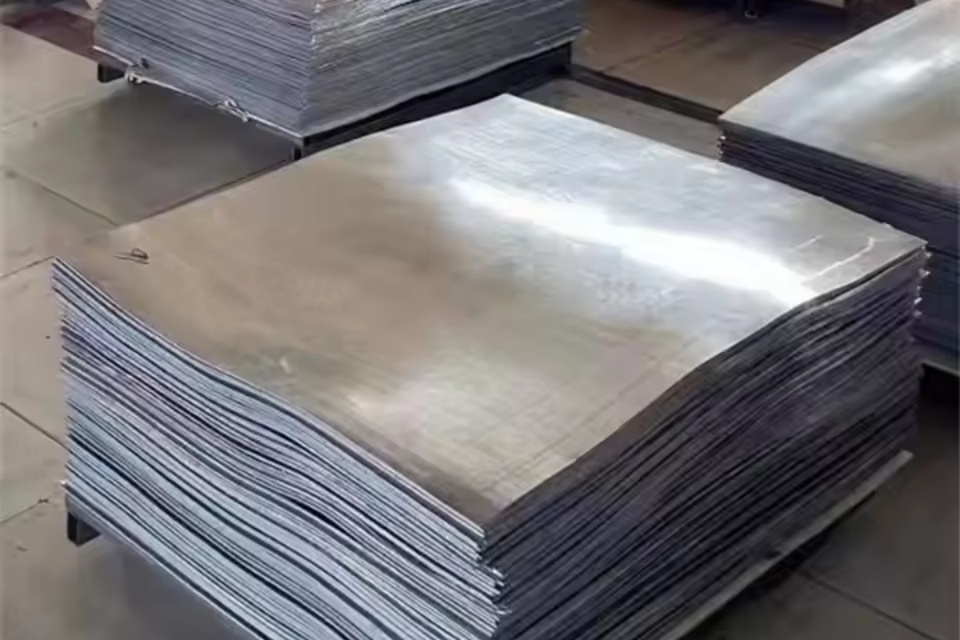 Kohle-Bunker-Grenzplättchen